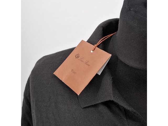 Polo, maat 58, loro piana, fam9296 - afbeelding 5 van  8