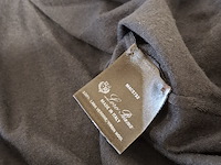 Polo, maat 58, loro piana, fam9296 - afbeelding 8 van  8