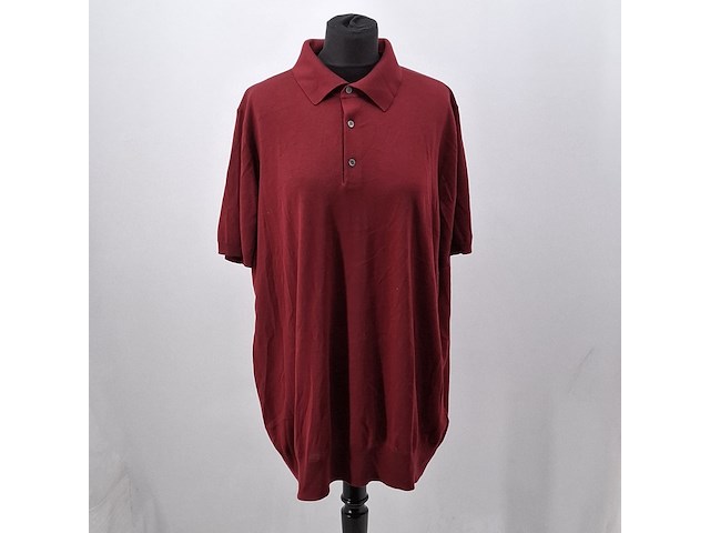 Polo, maat 58, loro piana, fam9296 - afbeelding 1 van  7