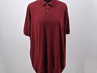 Polo, maat 58, loro piana, fam9296 - afbeelding 1 van  7
