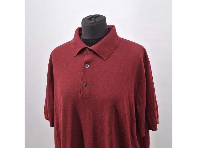 Polo, maat 58, loro piana, fam9296 - afbeelding 2 van  7