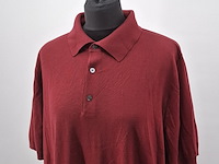 Polo, maat 58, loro piana, fam9296 - afbeelding 2 van  7