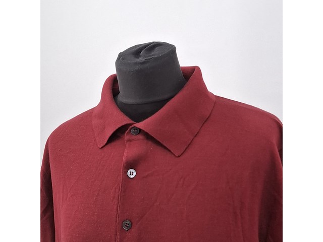 Polo, maat 58, loro piana, fam9296 - afbeelding 4 van  7