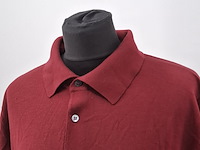 Polo, maat 58, loro piana, fam9296 - afbeelding 4 van  7