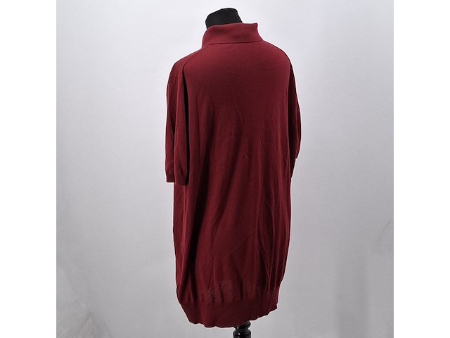 Polo, maat 58, loro piana, fam9296 - afbeelding 5 van  7