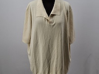 Polo, maat 58, loro piana, fao3414 - afbeelding 1 van  7