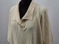 Polo, maat 58, loro piana, fao3414 - afbeelding 2 van  7