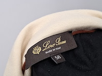 Polo, maat 58, loro piana, fao3414 - afbeelding 6 van  7