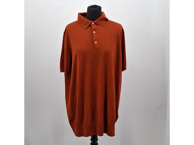 Polo, maat 58, loro piana, mac5732 - afbeelding 1 van  7