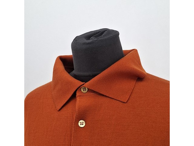 Polo, maat 58, loro piana, mac5732 - afbeelding 4 van  7