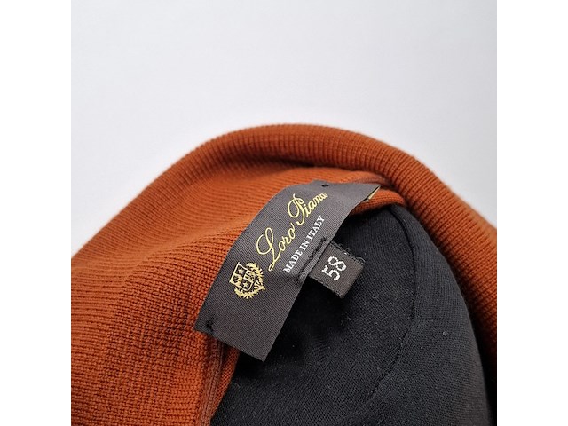 Polo, maat 58, loro piana, mac5732 - afbeelding 6 van  7