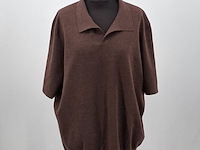 Polo, maat 58, loro piana, mal2920