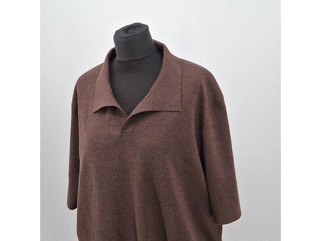 Polo, maat 58, loro piana, mal2920 - afbeelding 2 van  7