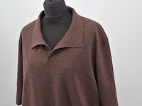 Polo, maat 58, loro piana, mal2920 - afbeelding 2 van  7