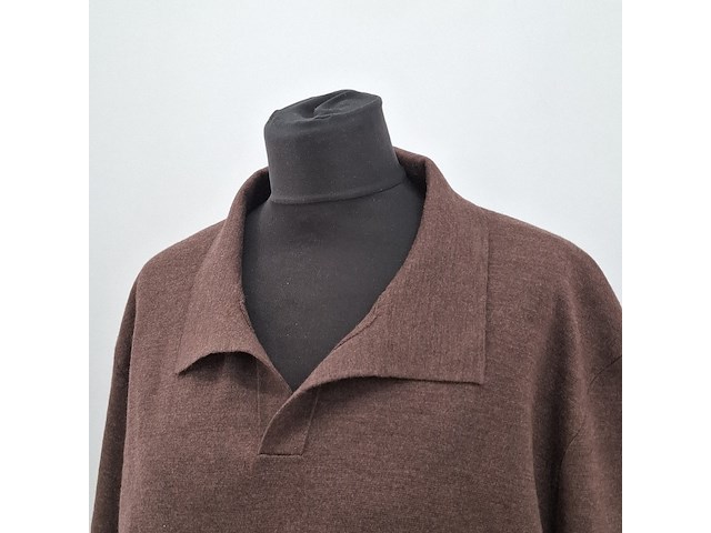 Polo, maat 58, loro piana, mal2920 - afbeelding 4 van  7