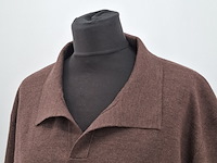 Polo, maat 58, loro piana, mal2920 - afbeelding 4 van  7