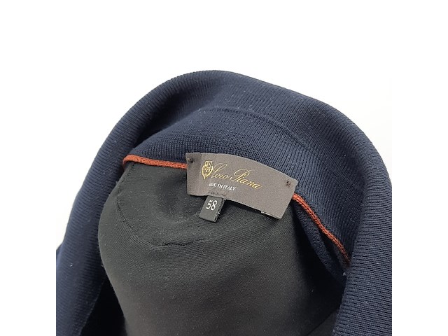 Polo, maat 58, loro piana - afbeelding 6 van  6