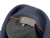 Polo, maat 58, loro piana - afbeelding 6 van  6