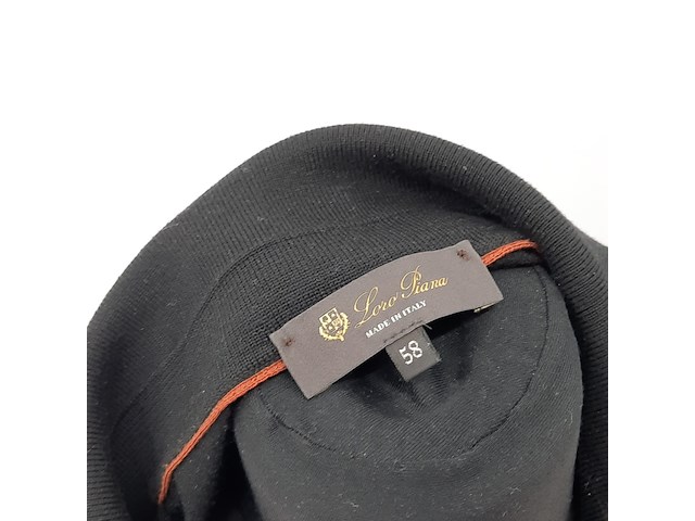Polo, maat 58, loro piana - afbeelding 6 van  7