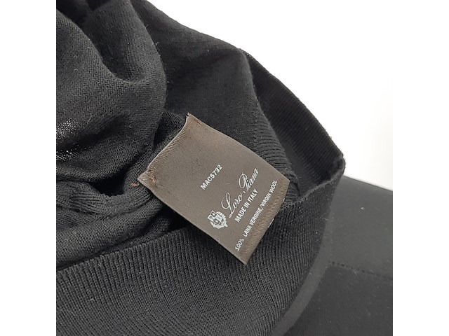Polo, maat 58, loro piana - afbeelding 7 van  7