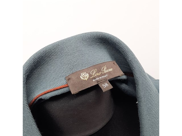 Polo, maat 58, loro piana - afbeelding 6 van  7