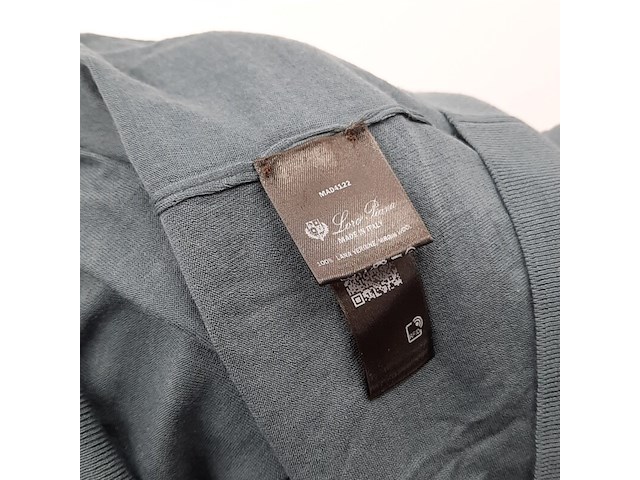 Polo, maat 58, loro piana - afbeelding 7 van  7
