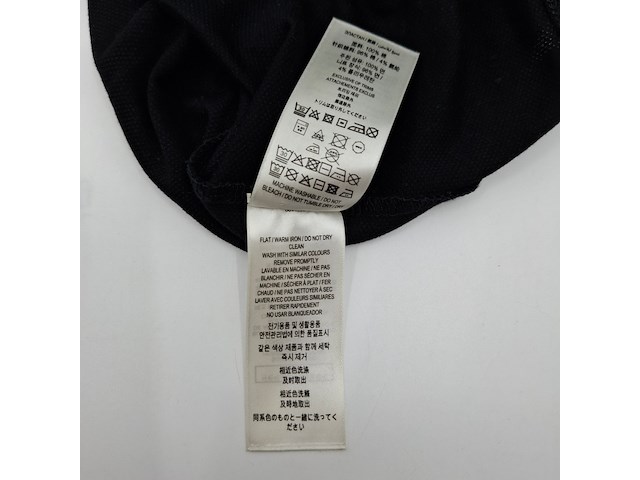 Polo, maat l, burberry, 8014003 - afbeelding 4 van  13