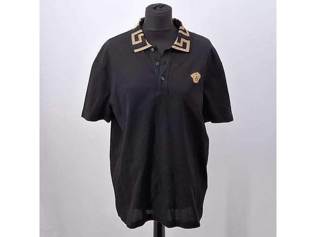 Polo, maat l, versace, a87402-a231240 - afbeelding 1 van  8