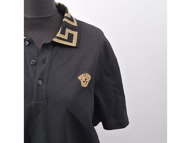Polo, maat l, versace, a87402-a231240 - afbeelding 4 van  8