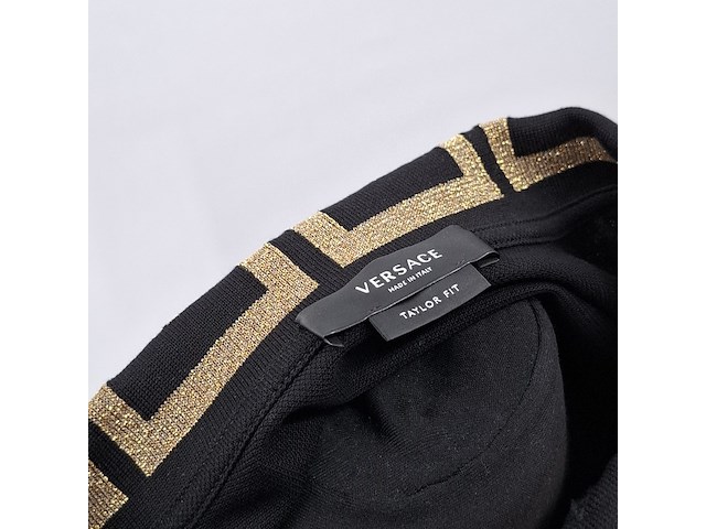 Polo, maat l, versace, a87402-a231240 - afbeelding 7 van  8