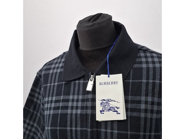 Polo, maat m, burberry, 81018951002 - afbeelding 4 van  8