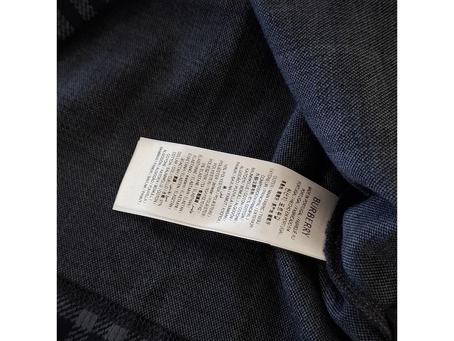 Polo, maat m, burberry, 81018951002 - afbeelding 8 van  8