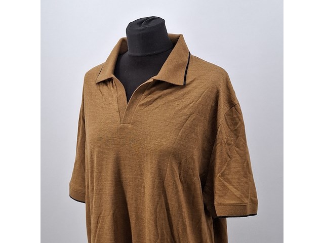 Polo, maat xxxl, loro piana, fan4593 - afbeelding 2 van  7