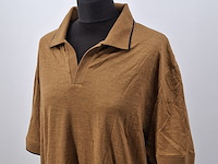 Polo, maat xxxl, loro piana, fan4593 - afbeelding 2 van  7