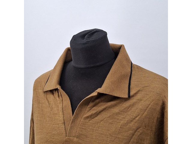 Polo, maat xxxl, loro piana, fan4593 - afbeelding 4 van  7
