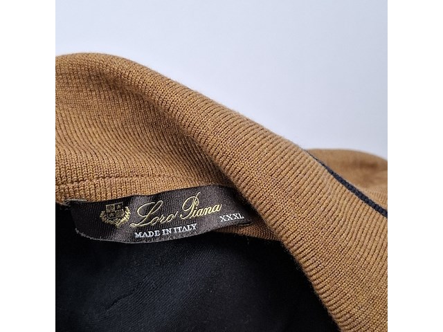 Polo, maat xxxl, loro piana, fan4593 - afbeelding 6 van  7