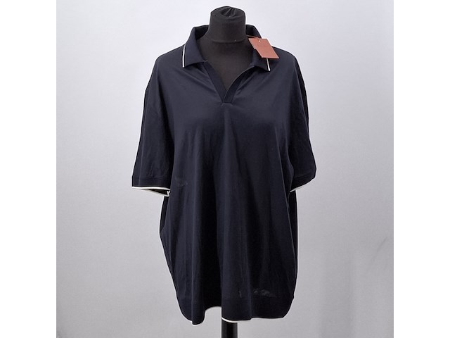 Polo, maat xxxl, loro piana, man3726 - afbeelding 1 van  7