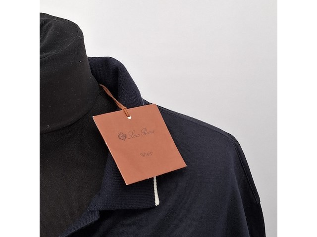 Polo, maat xxxl, loro piana, man3726 - afbeelding 4 van  7