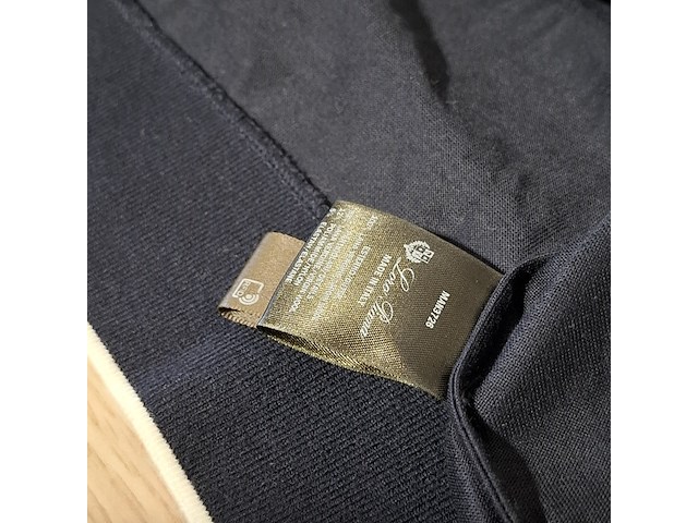 Polo, maat xxxl, loro piana, man3726 - afbeelding 7 van  7