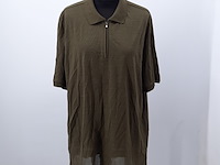 Polo, maat xxxl, loro piana - afbeelding 1 van  7