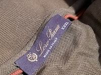 Polo, maat xxxl, loro piana - afbeelding 6 van  7
