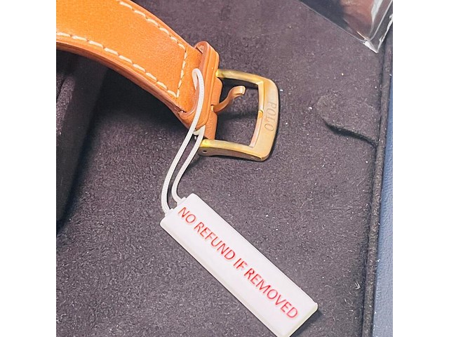 Polo ralph lauren herenhorloge - ''the polo player'' - full set - afbeelding 3 van  12