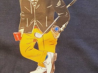 Polo ralph lauren trui - navy polo bear, maat l - afbeelding 3 van  3