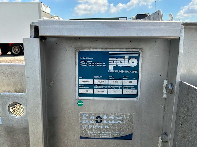Polo rvs zeef - afbeelding 14 van  16