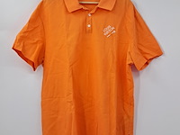Polo shirt, louis vuitton, oranje, maat xxl - afbeelding 1 van  5