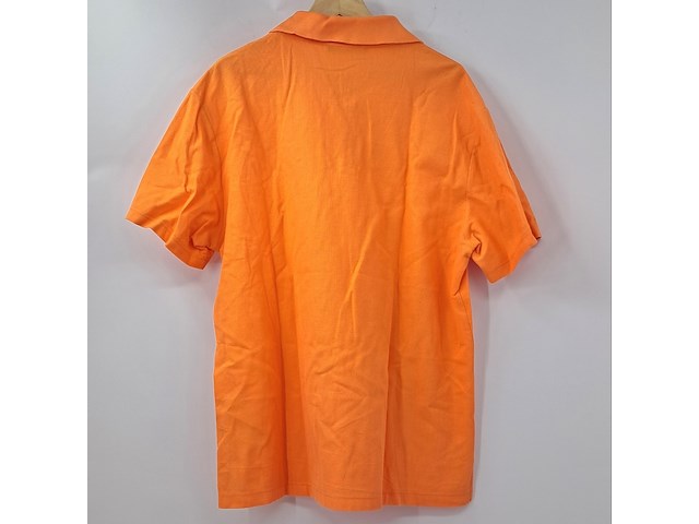 Polo shirt, louis vuitton, oranje, maat xxl - afbeelding 2 van  5