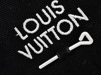 Polo shirt, louis vutton, zwart, maat xl - afbeelding 3 van  7