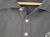 Polo shirt, louis vutton, zwart, maat xl - afbeelding 4 van  7