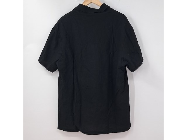 Polo shirt, louis vutton, zwart, maat xl - afbeelding 7 van  7