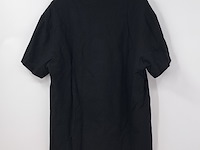 Polo shirt, louis vutton, zwart, maat xl - afbeelding 7 van  7